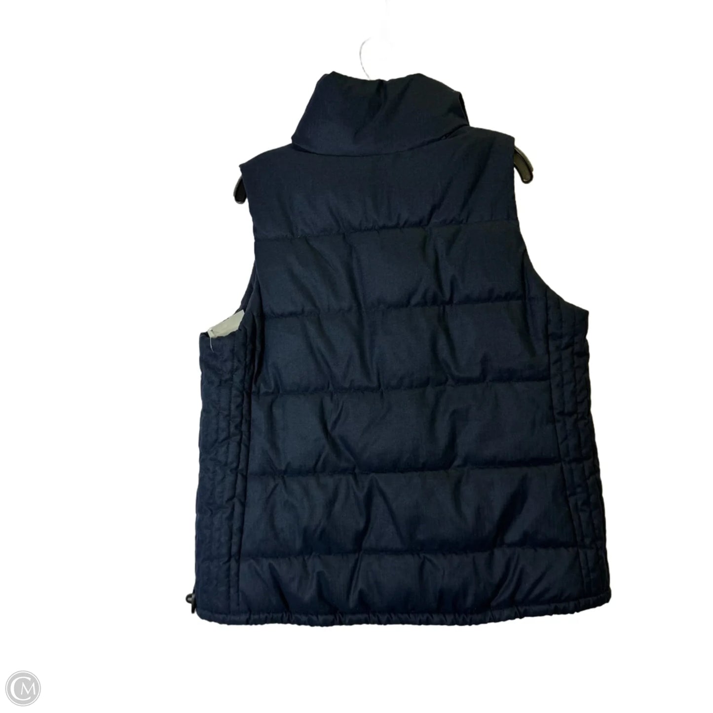 Vest Puffer & Quilted By Old Navy In Navy, Size: Xl