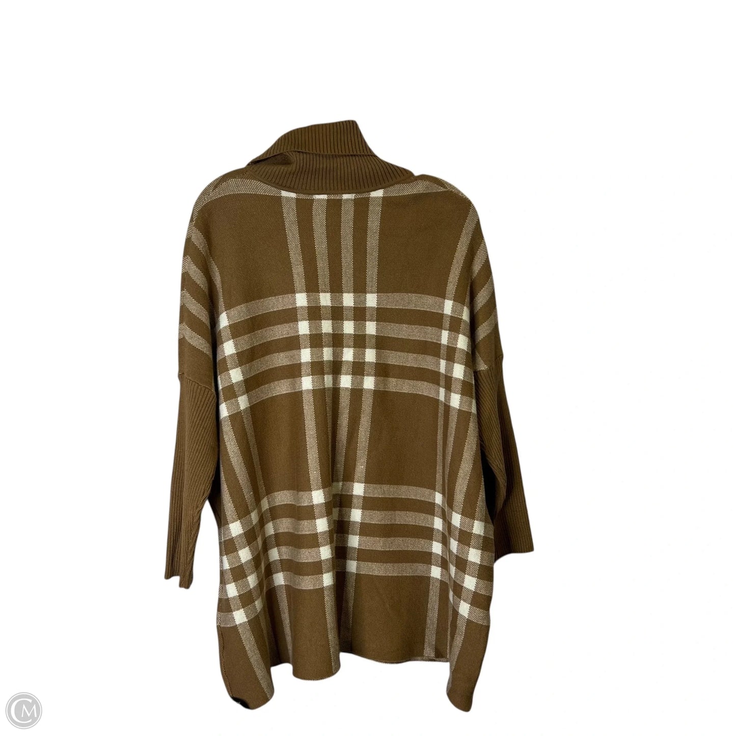 Sweater By Clothes Mentor In Brown, Size: Sp