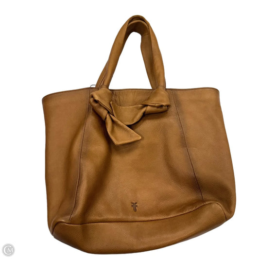 Handbag Designer By Frye, Size: Medium