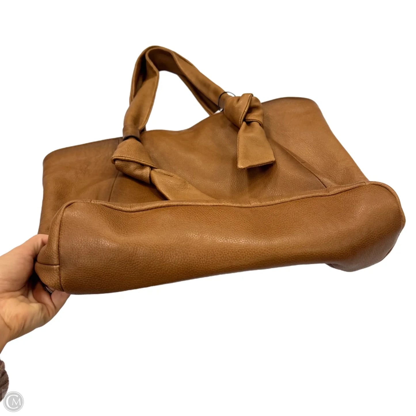 Handbag Designer By Frye, Size: Medium