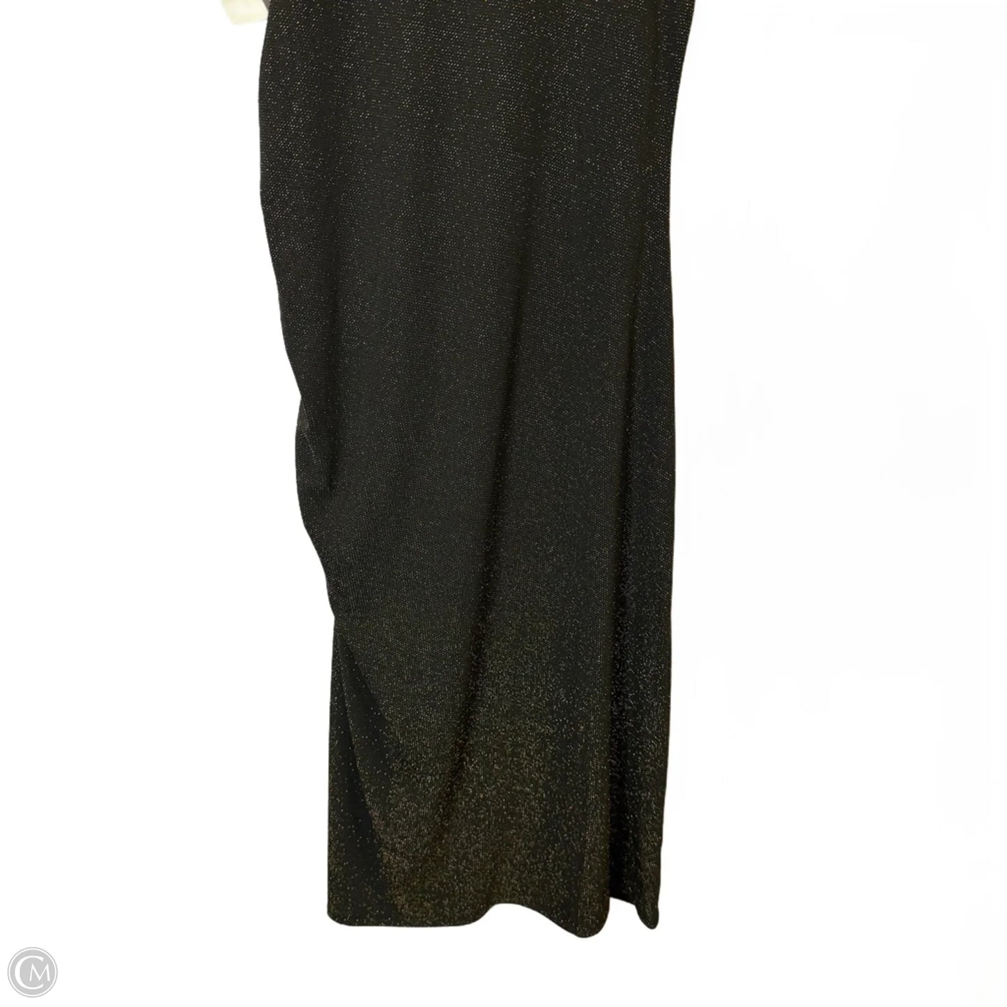 Dress Party Midi By Cmb In Gold, Size: Xl