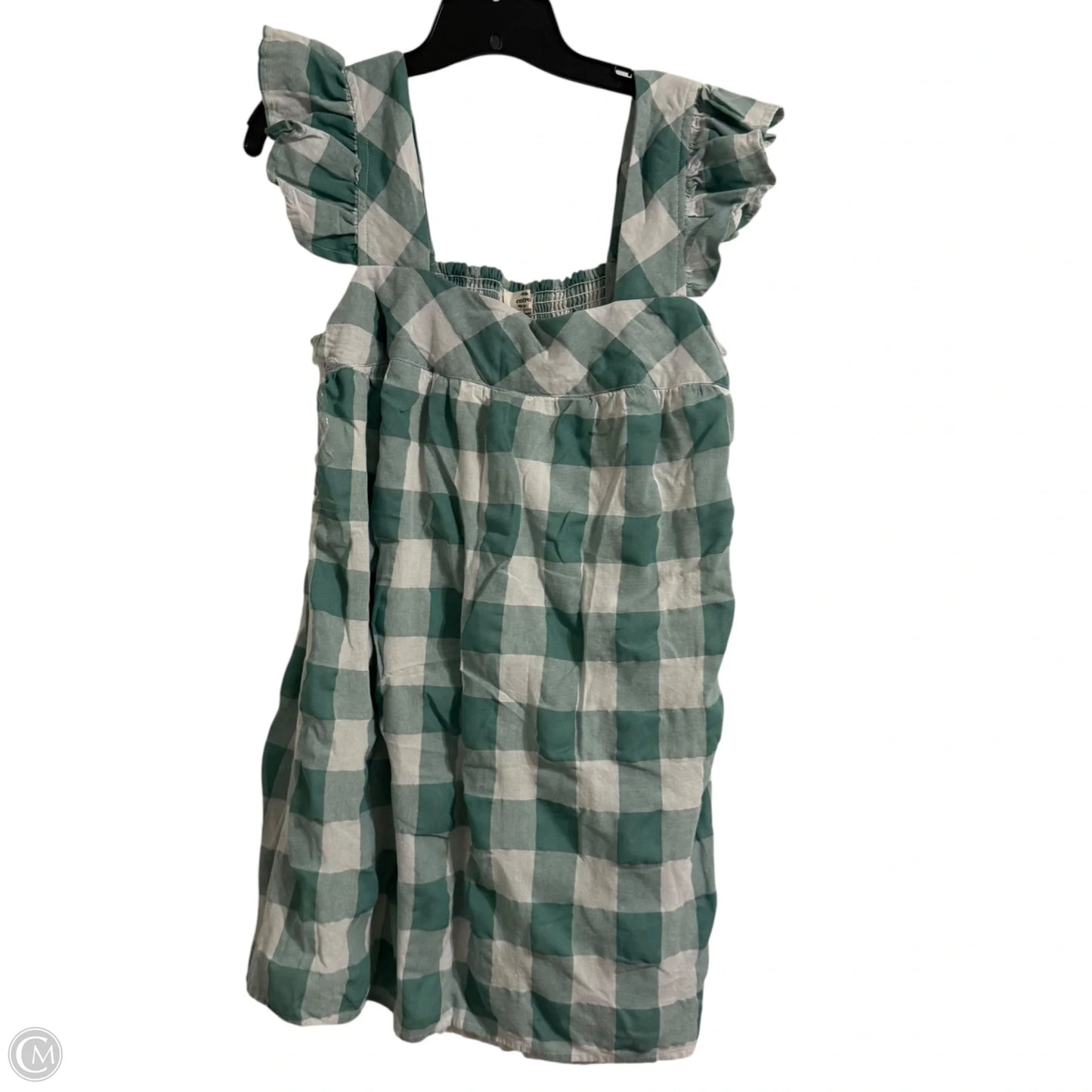 Dress Casual Short By Entro In Green, Size: L