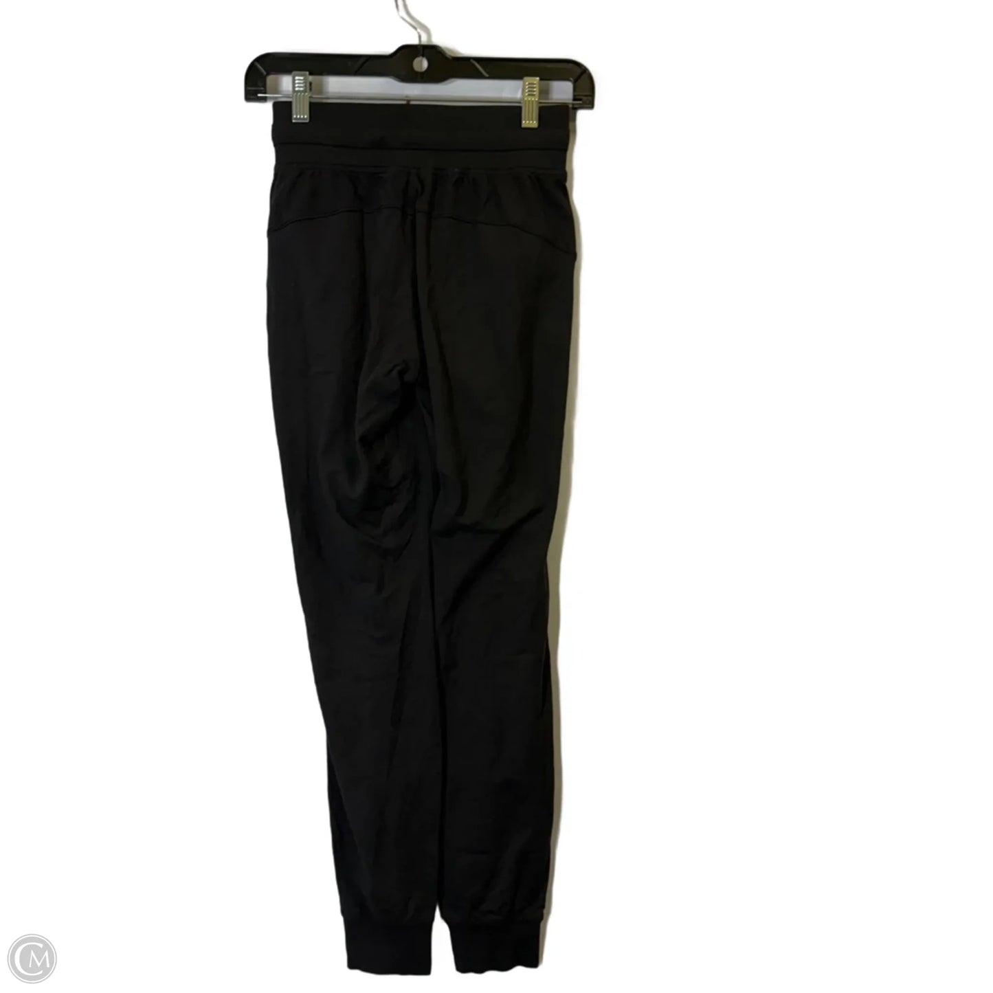 Athletic Pants By Lululemon In Black, Size: 2