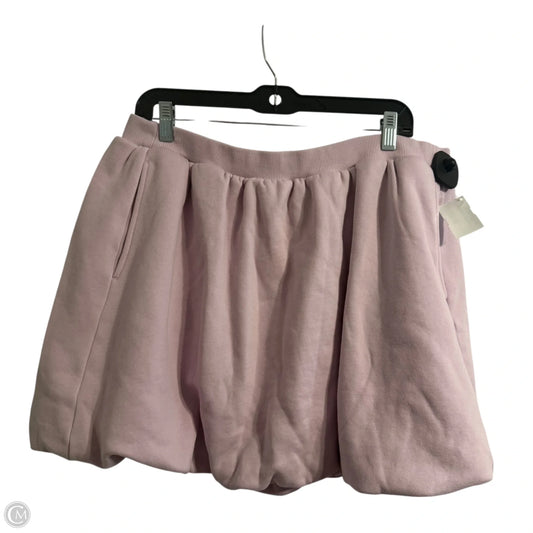 Skort By Offline By Aerie In Purple, Size: Xl