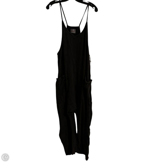 Jumpsuit By Free People In Black, Size: Xl
