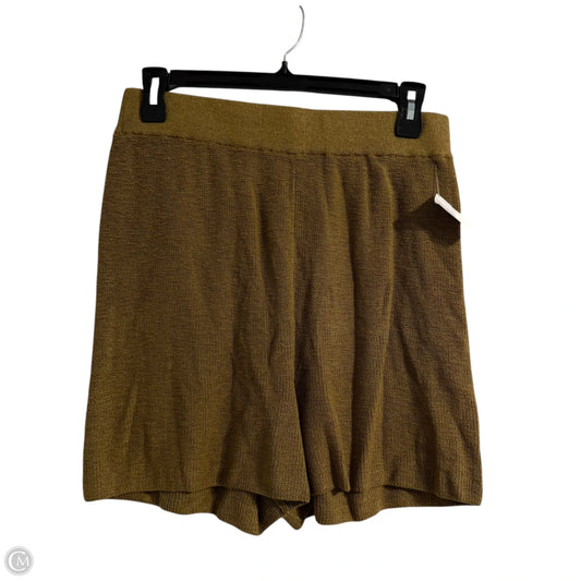 Shorts By Free People In Brown, Size: Xl