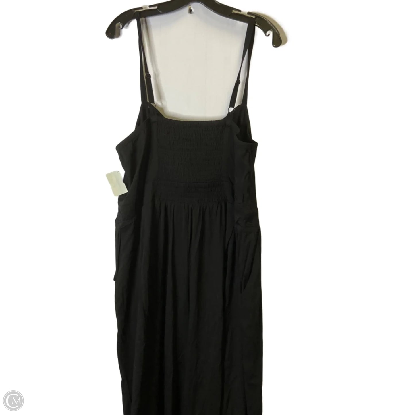 Jumpsuit By Torrid In Black, Size: 2x