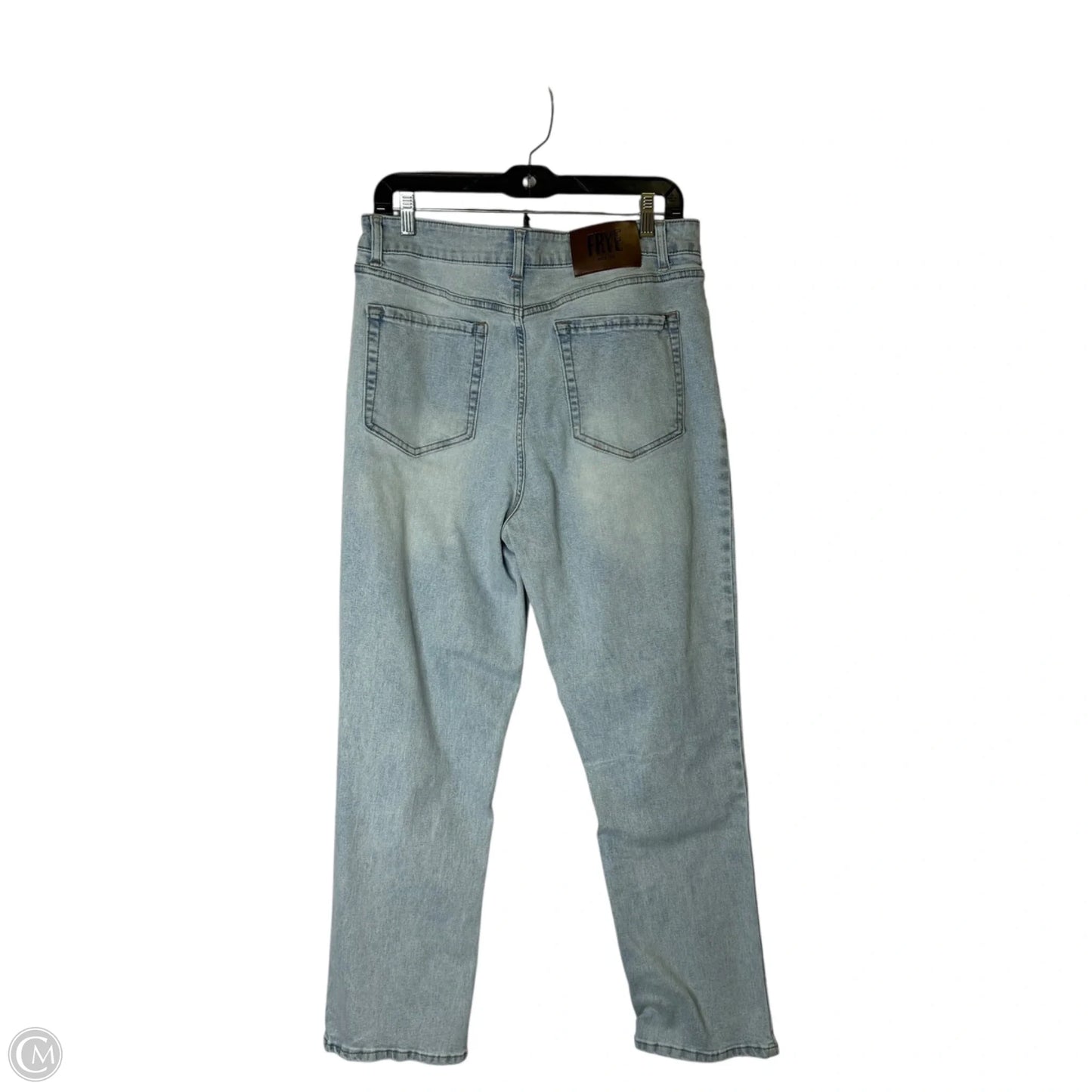 Jeans Skinny By Cmb In Blue Denim, Size: 10