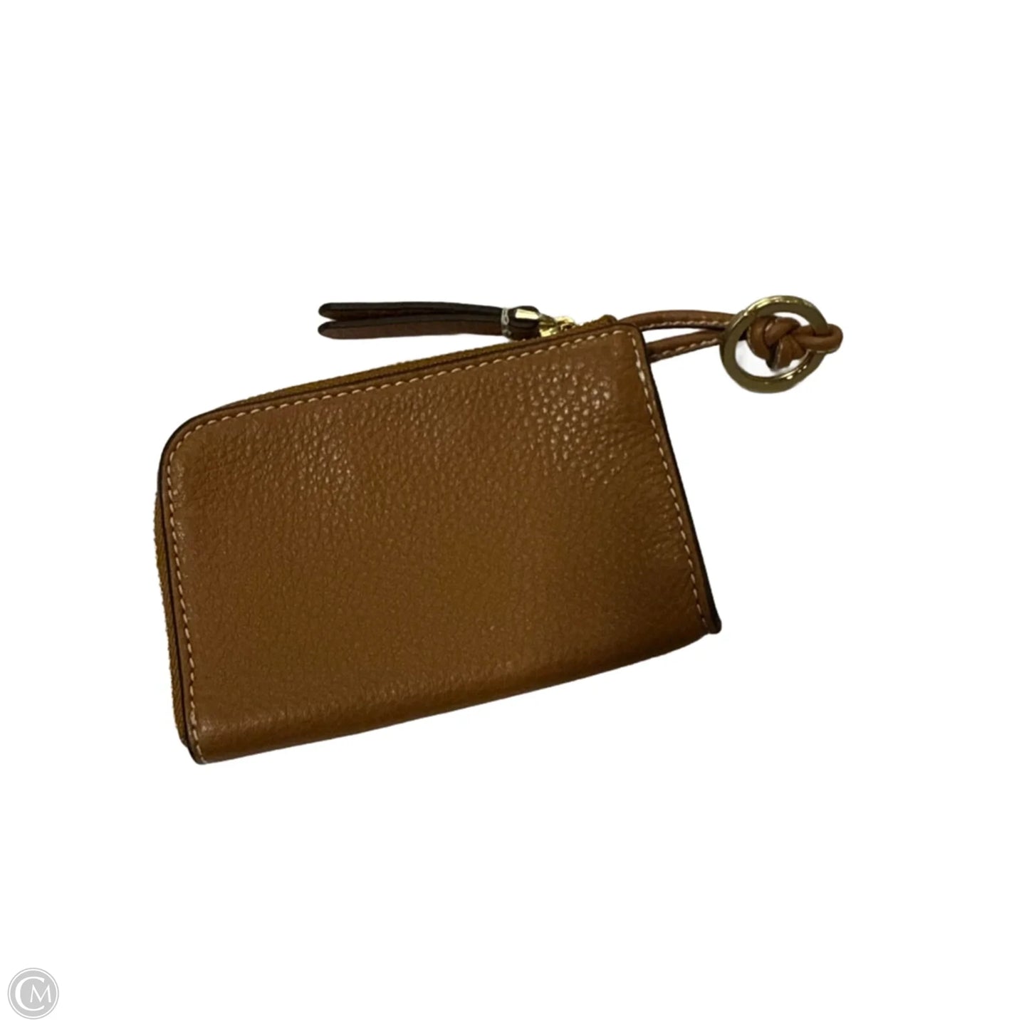 Wallet Leather By Vera Bradley, Size: Small