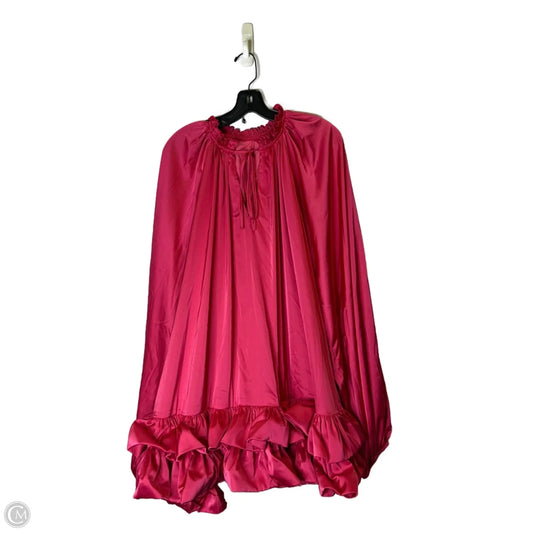 Dress Party Short By Missguided In Pink, Size: Xl