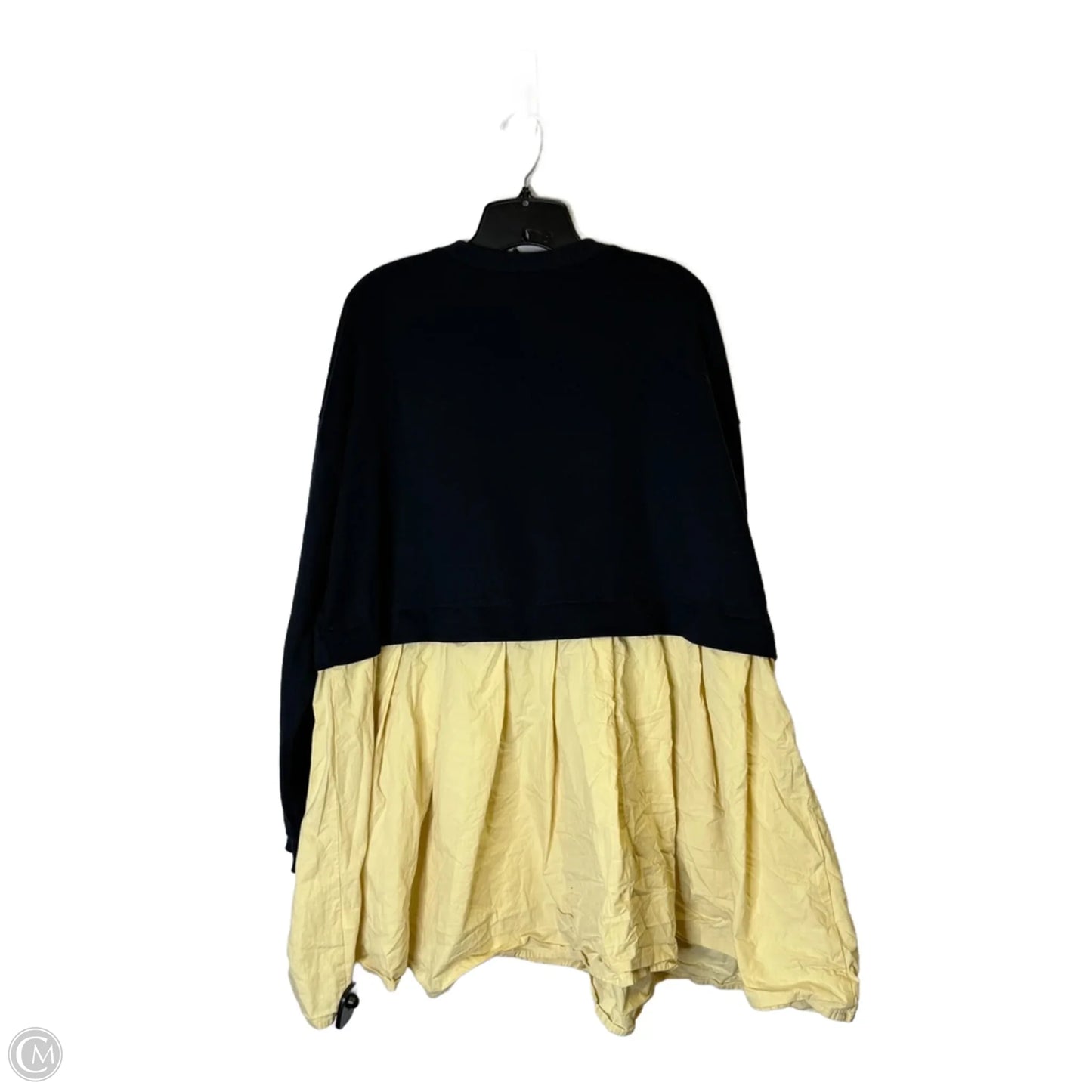 Dress Casual Short By Clothes Mentor In Navy, Size: L