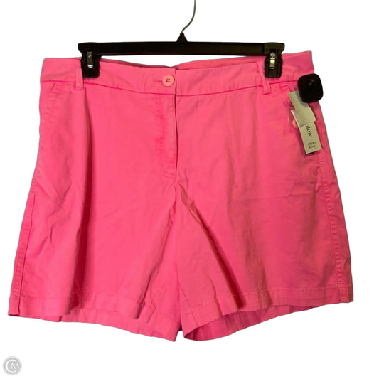 Shorts By Crown And Ivy In Pink, Size: 14
