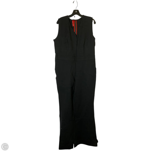 Jumpsuit By Spanx In Black, Size: Xl