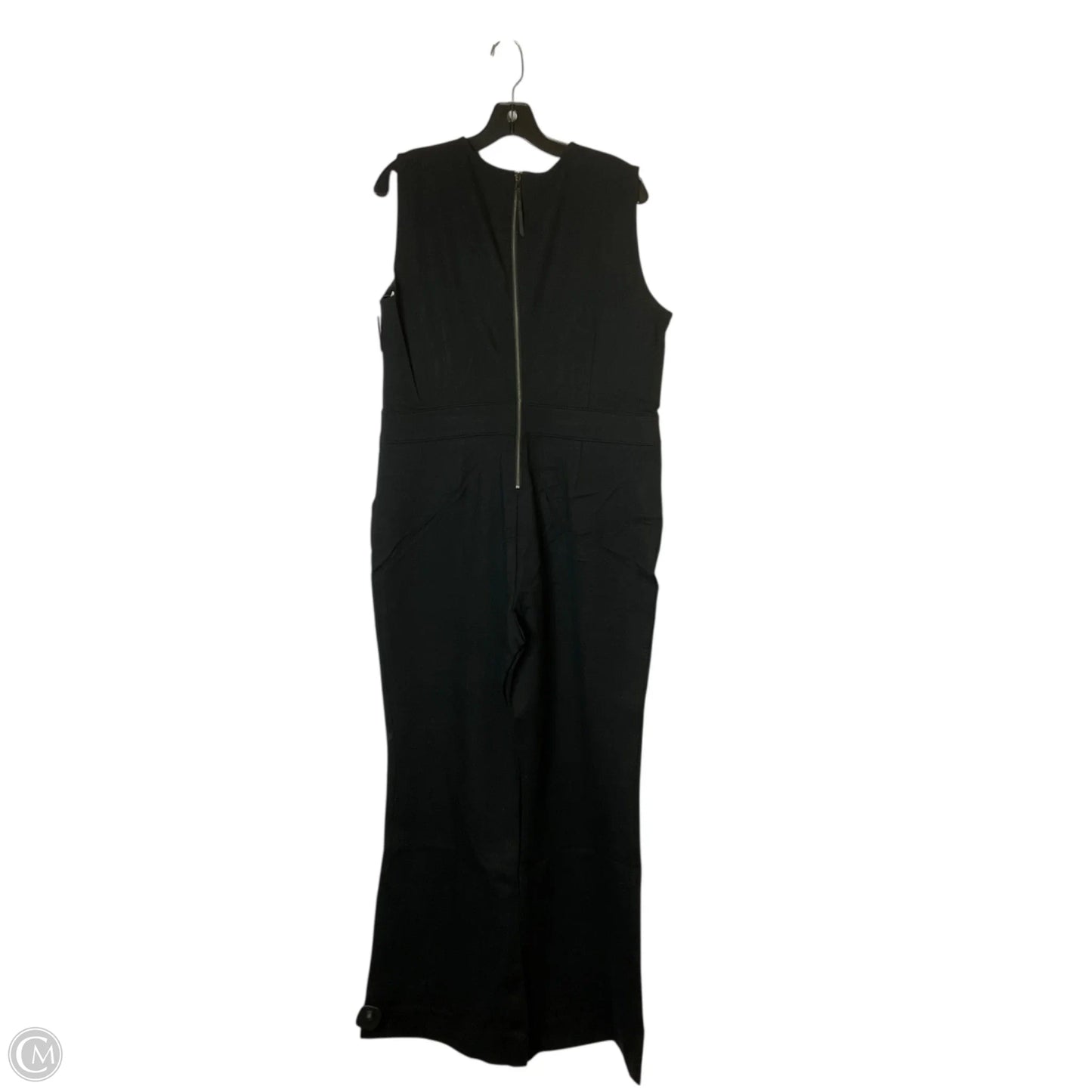 Jumpsuit By Spanx In Black, Size: Xl