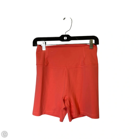 Athletic Shorts By Free People In Pink, Size: M