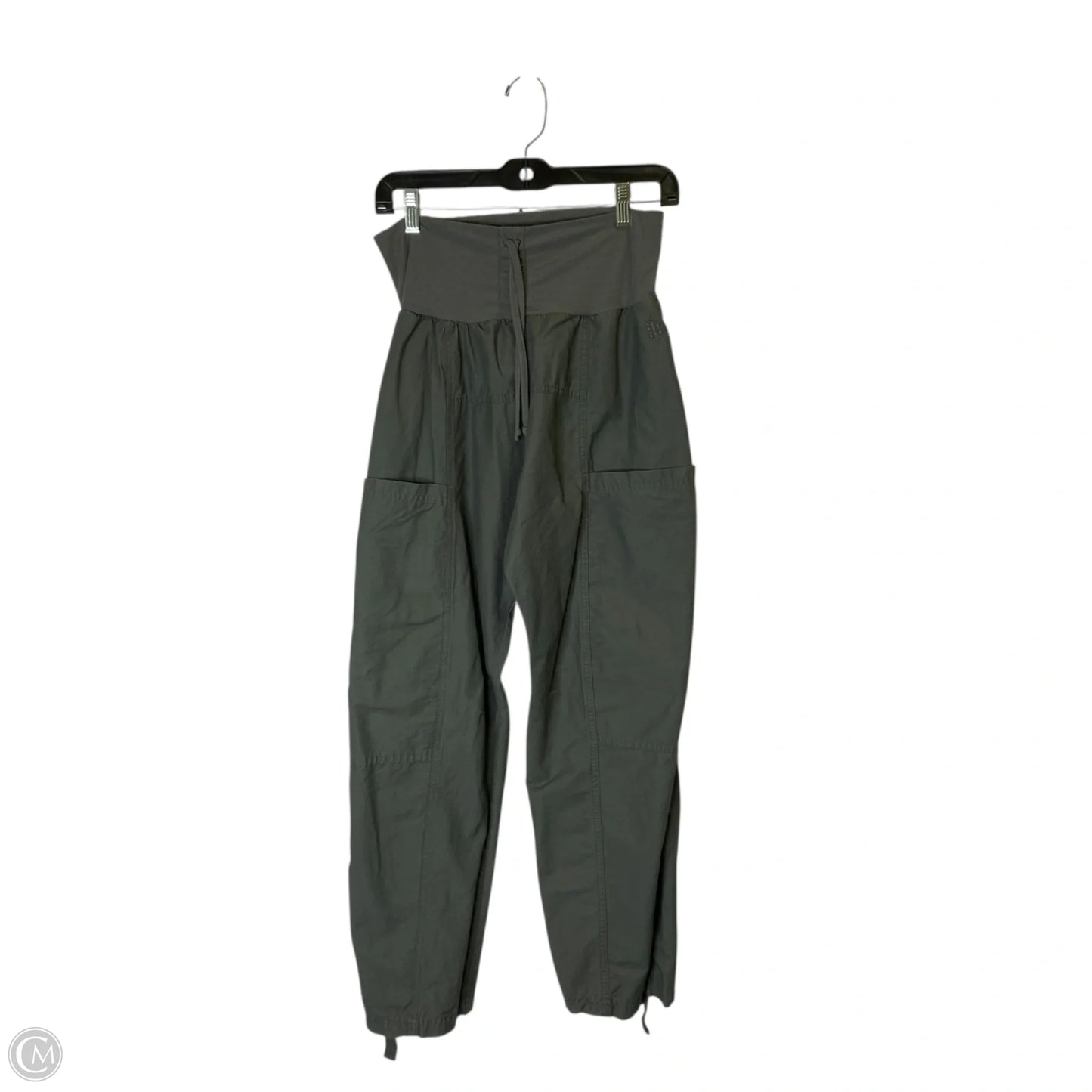 Athletic Pants By Free People In Grey, Size: S