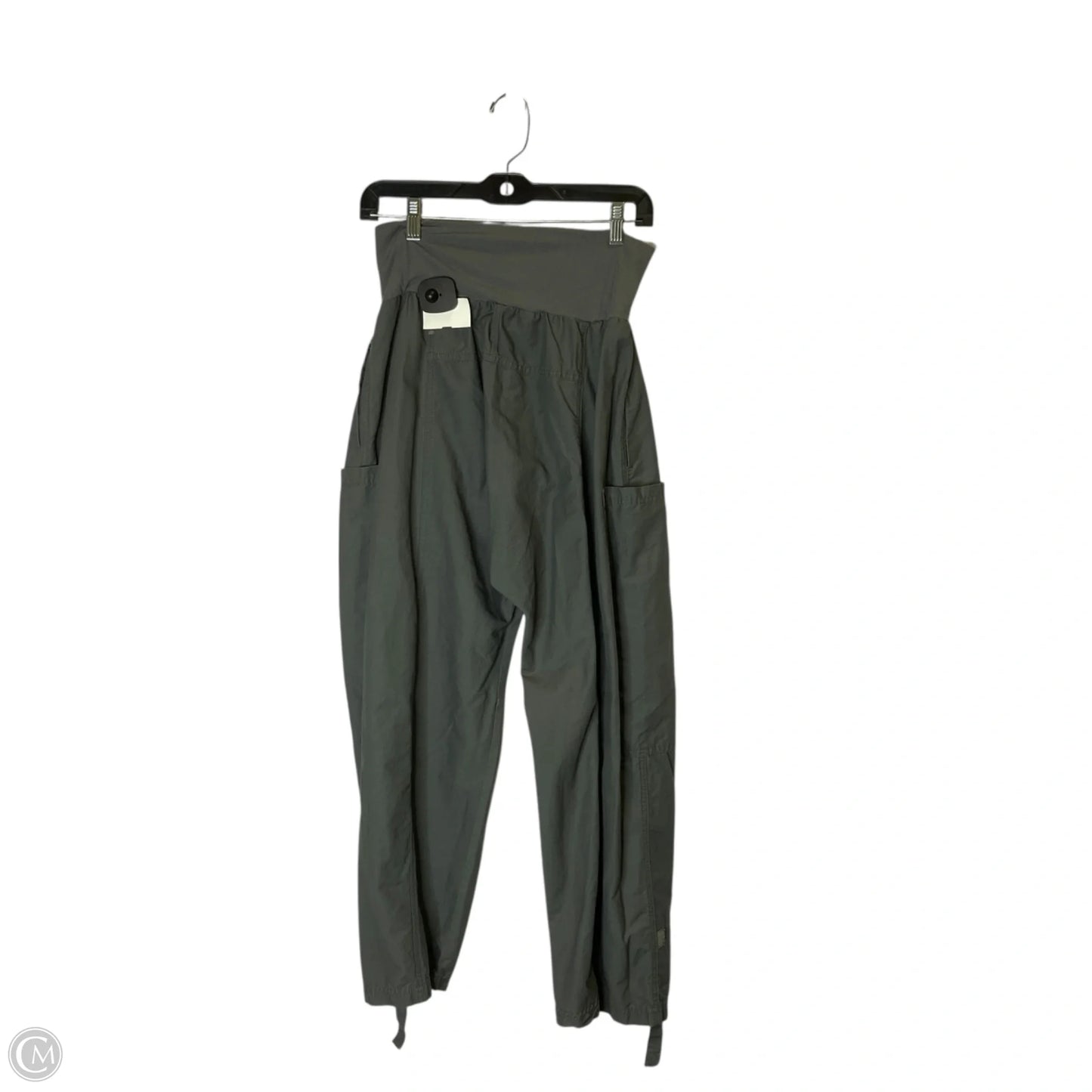 Athletic Pants By Free People In Grey, Size: S