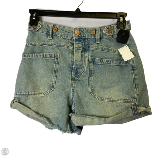 Shorts By We The Free In Blue Denim, Size: 2