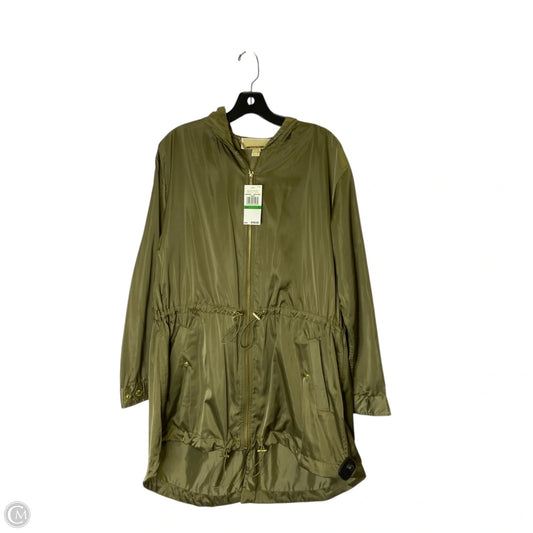 Jacket Other By Cmc In Green, Size: L