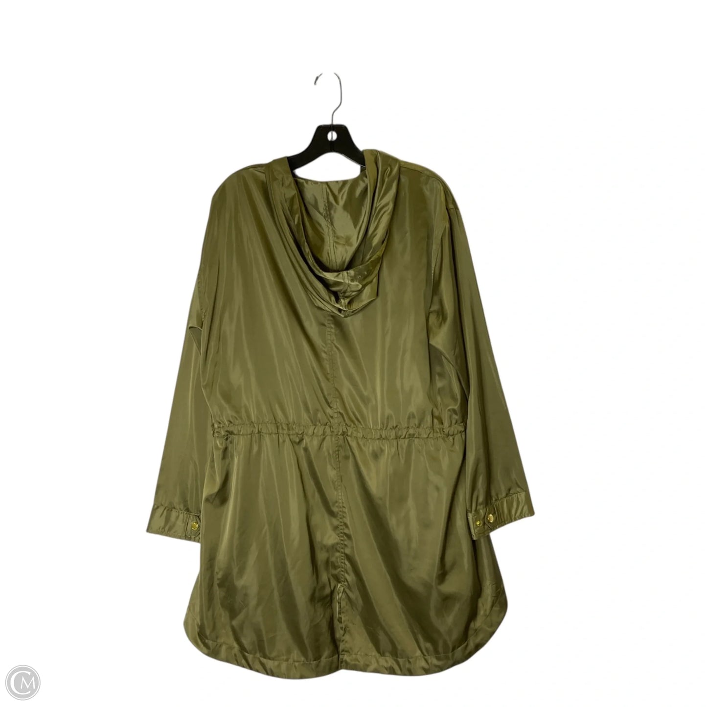 Jacket Other By Cmc In Green, Size: L