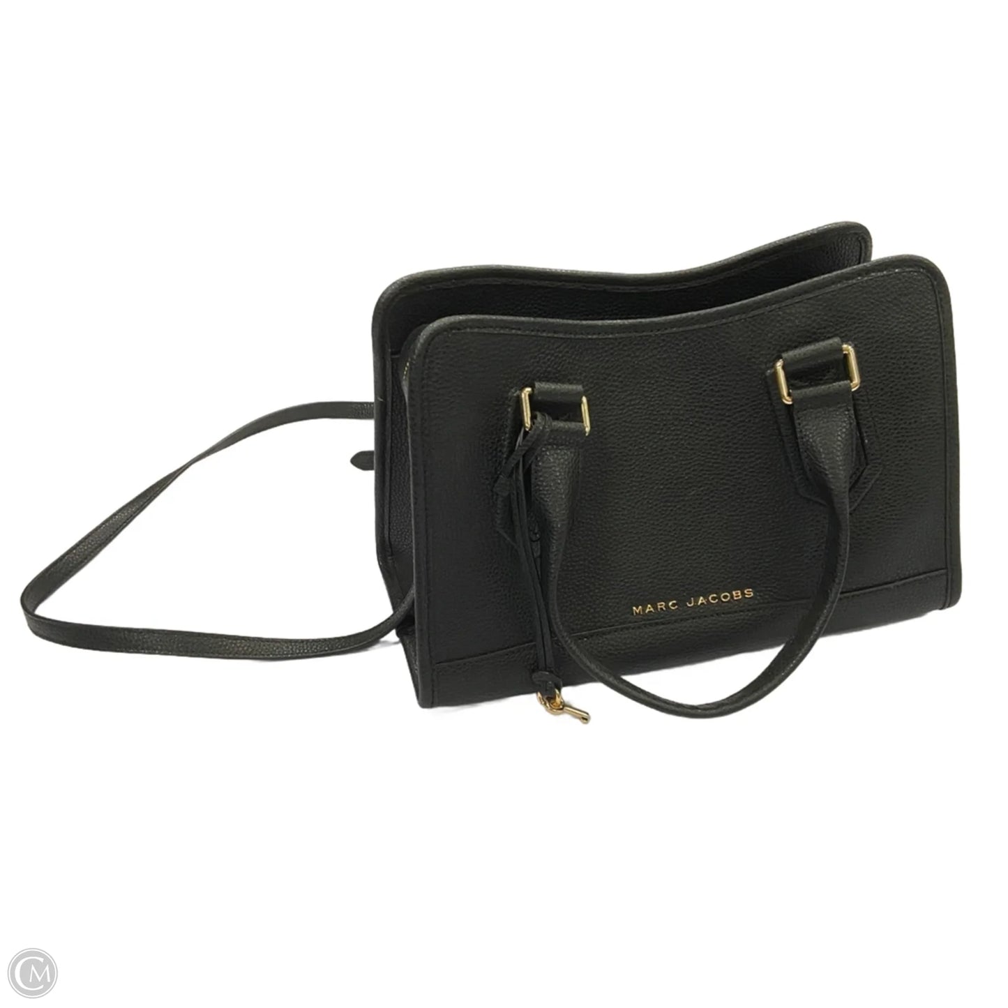 Handbag Luxury Designer By Marc Jacobs, Size: Medium