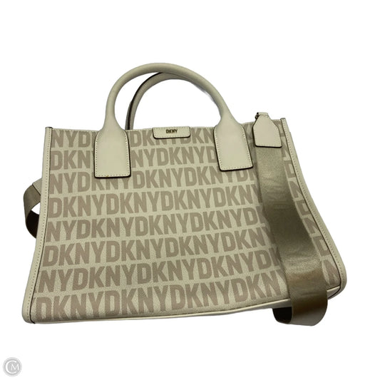 Handbag By Dkny, Size: Medium