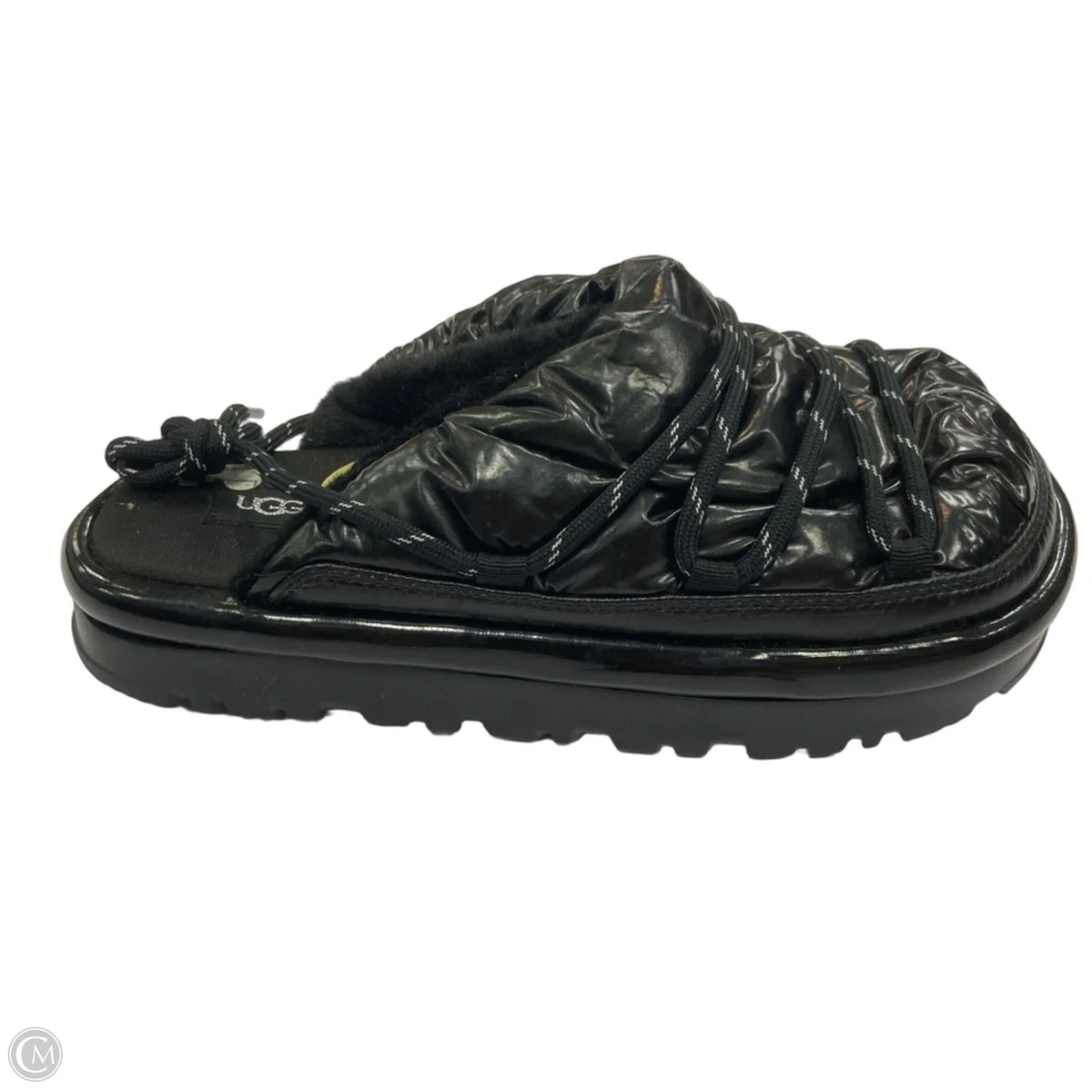 Shoes Designer By Ugg In Black, Size: 9