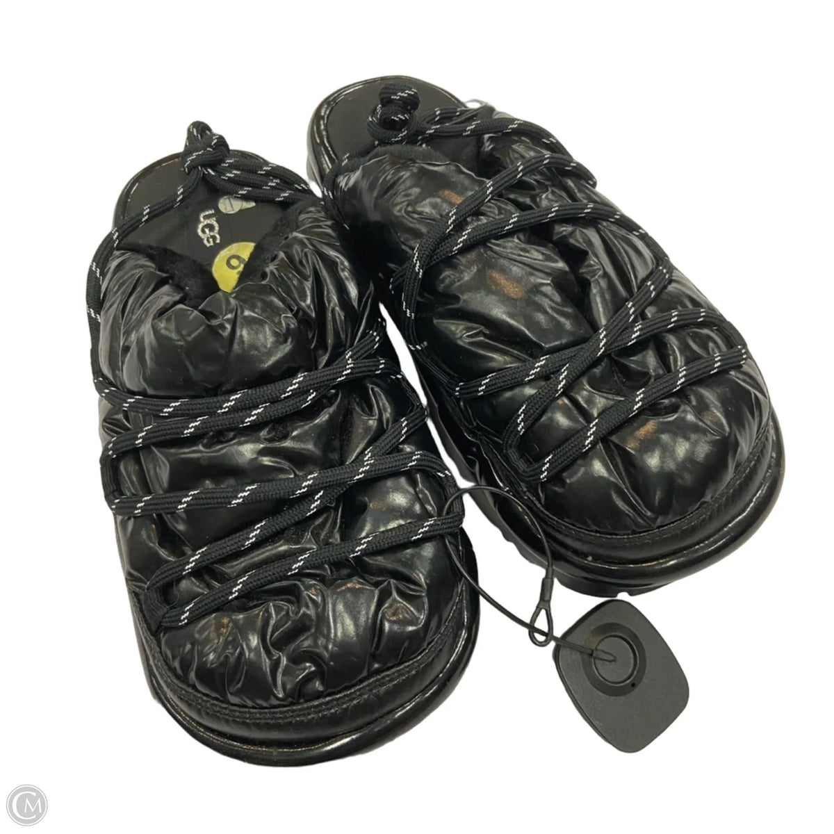 Shoes Designer By Ugg In Black, Size: 9