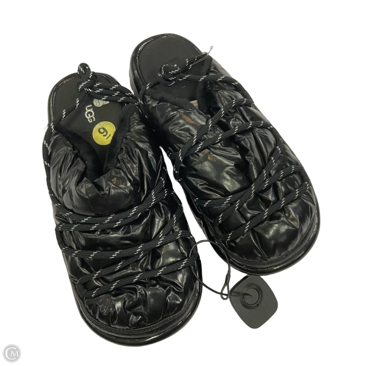 Shoes Designer By Ugg In Black, Size: 9