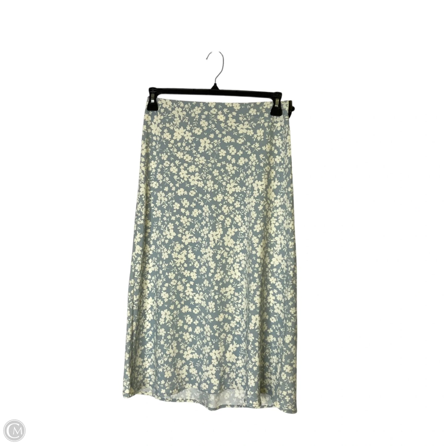 Skirt Maxi By Rachel Zoe In Blue, Size: 4