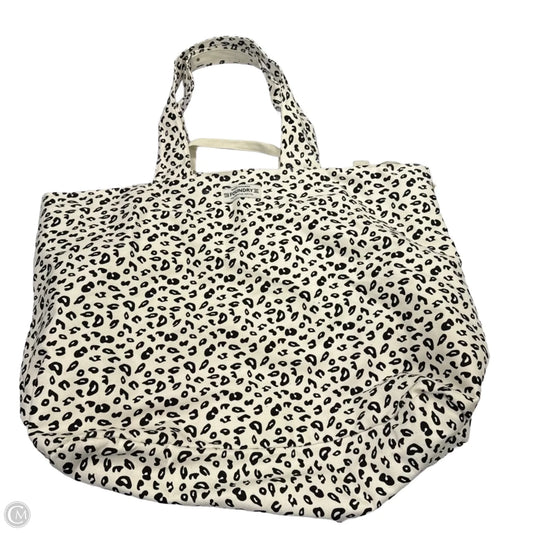 Tote By Clothes Mentor, Size: Large
