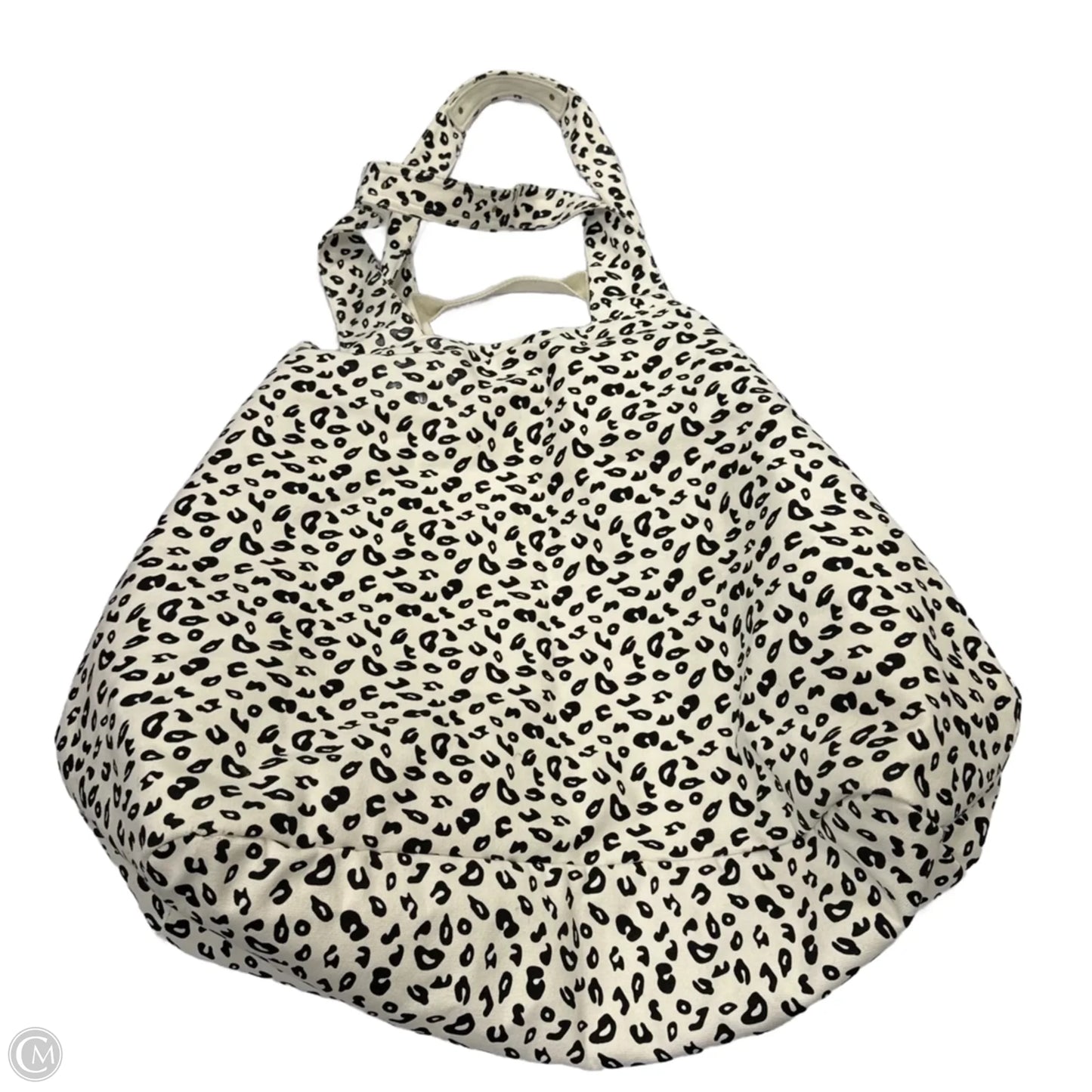 Tote By Clothes Mentor, Size: Large