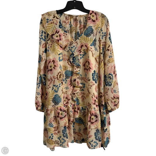 Dress Casual Short By Loft In Multi-colored, Size: S