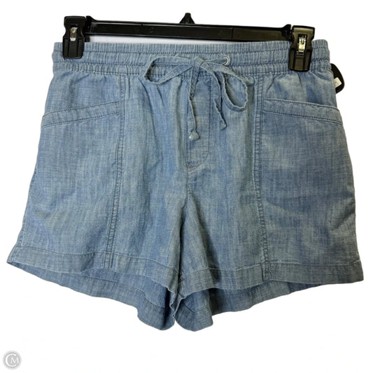 Shorts By Gap In Blue, Size: Xs