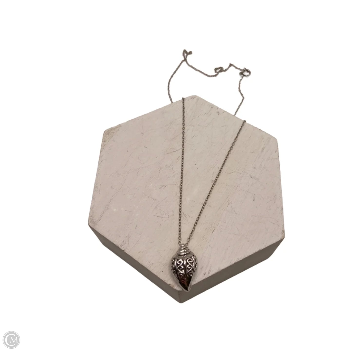 Necklace Sterling Silver By Clothes Mentor