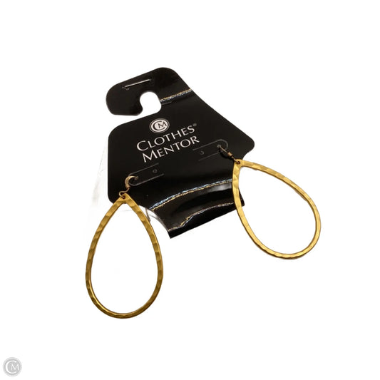 Earrings Dangle/drop By Clothes Mentor