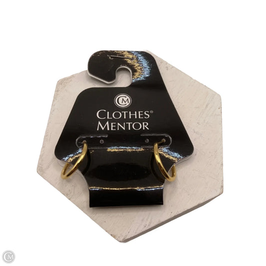 Earrings Hoop By Clothes Mentor