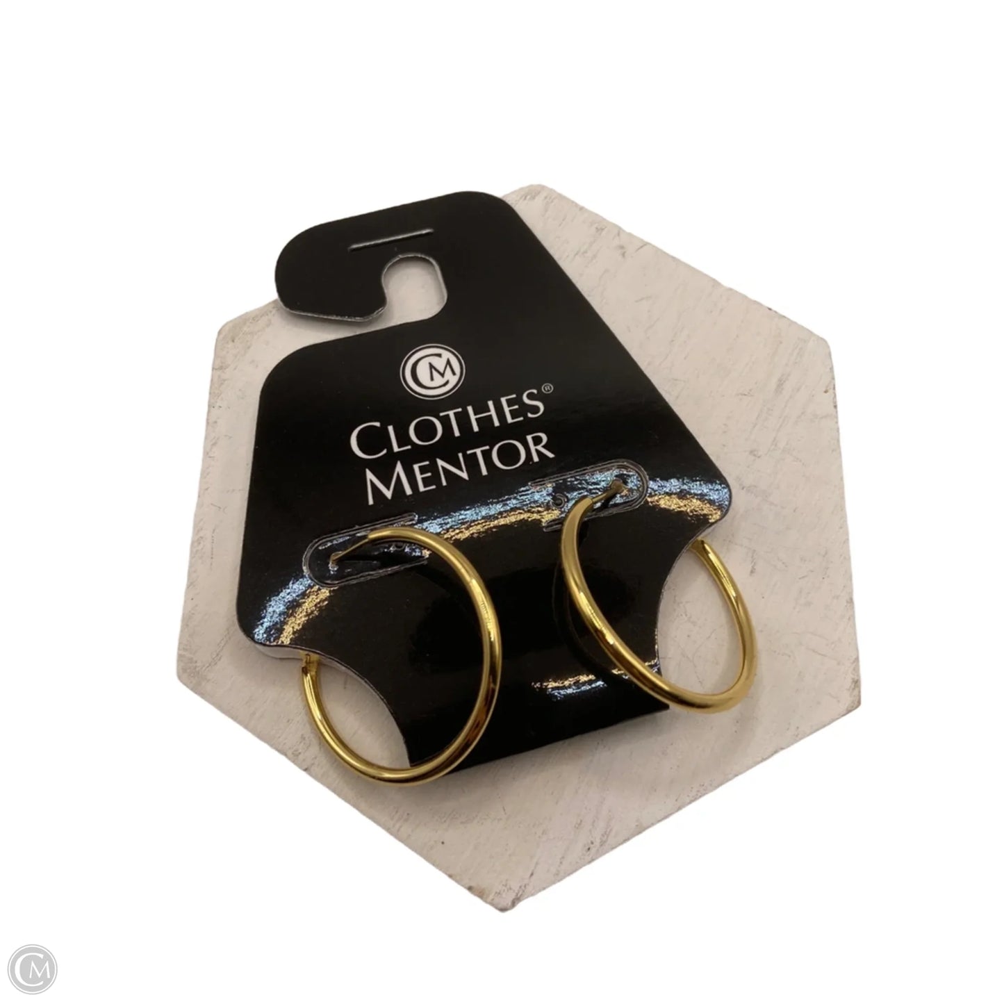 Earrings Hoop By Clothes Mentor