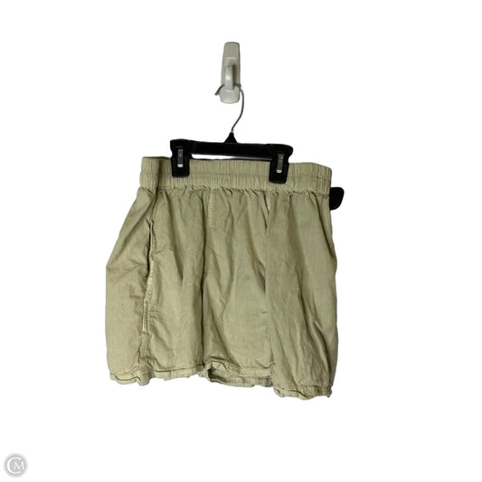 Shorts By Free People In Grey, Size: Xs