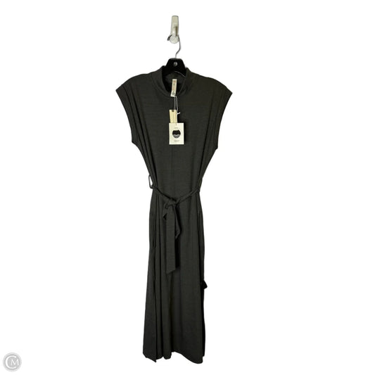 Dress Casual Maxi By Daily Practice By Anthropologie In Grey, Size: S