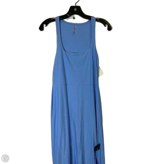 Dress Casual Midi By Beyond Yoga In Blue, Size: Xs