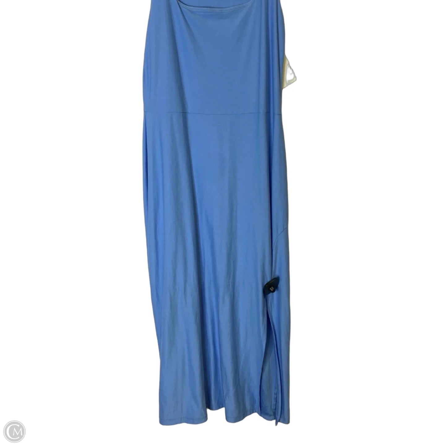 Dress Casual Midi By Beyond Yoga In Blue, Size: Xs
