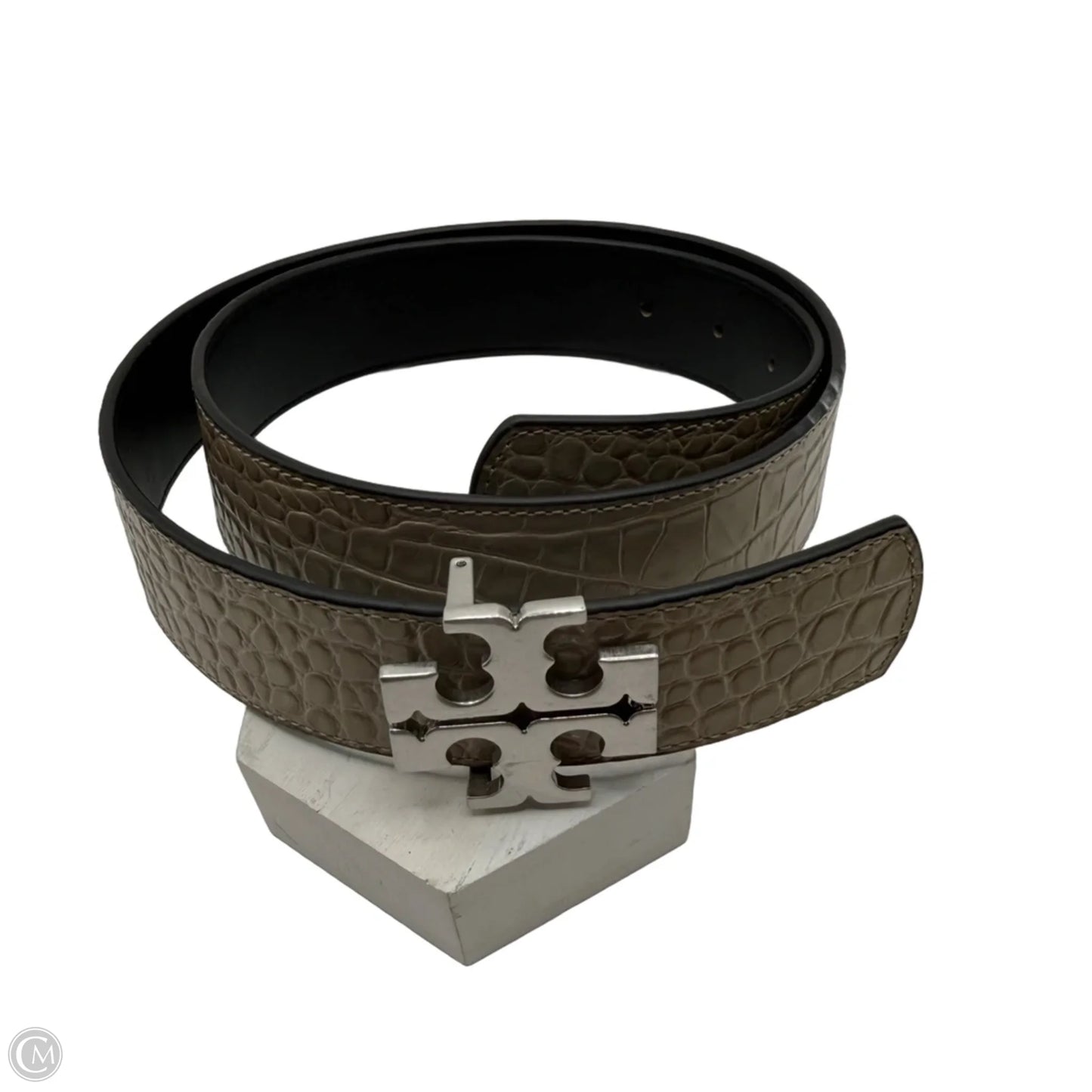 Belt Designer By Tory Burch, Size: Medium