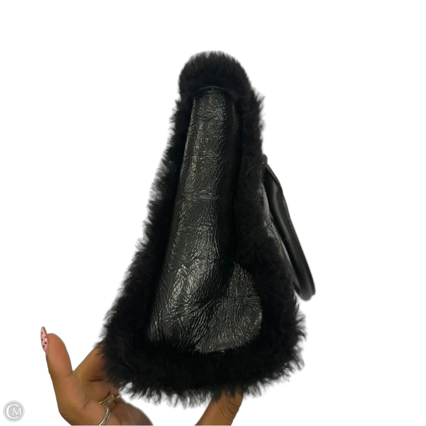 Handbag Designer By Tory Burch, Size: Small