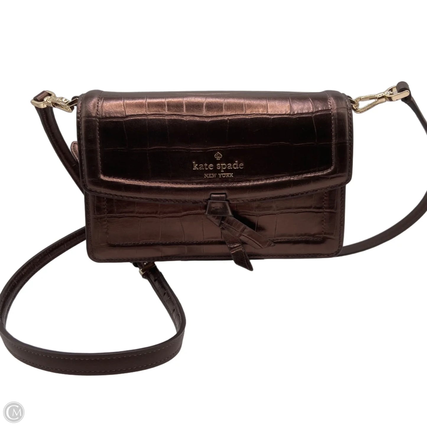 Crossbody Designer By Kate Spade, Size: Small