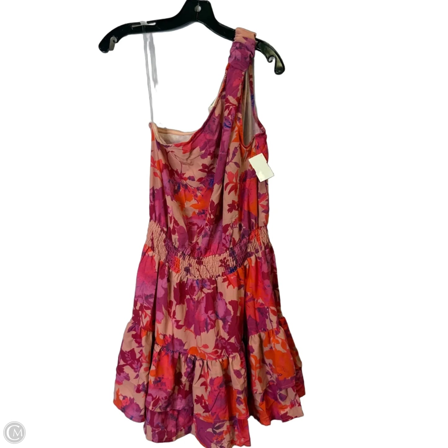 Dress Party Short By Entro In Pink, Size: L
