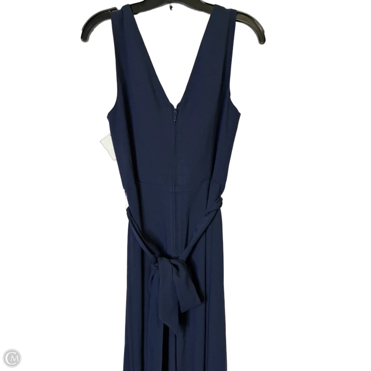 Jumpsuit By Cmb In Navy, Size: 8