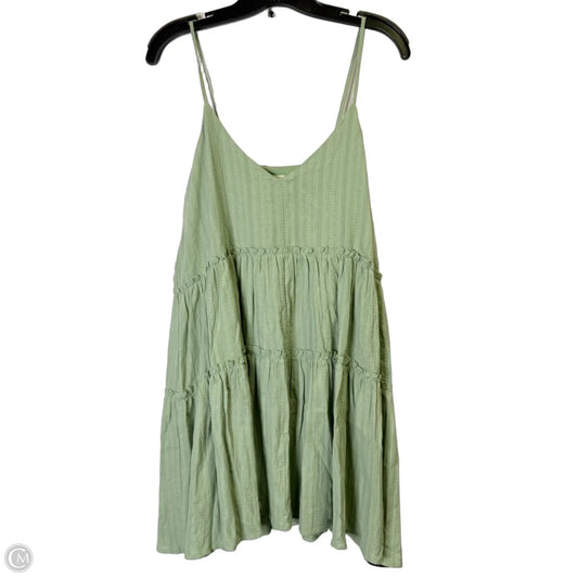 Dress Casual Short By Dress Up In Green, Size: S