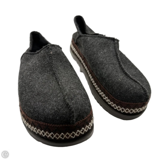 Shoes Designer By Ugg In Grey, Size: 11