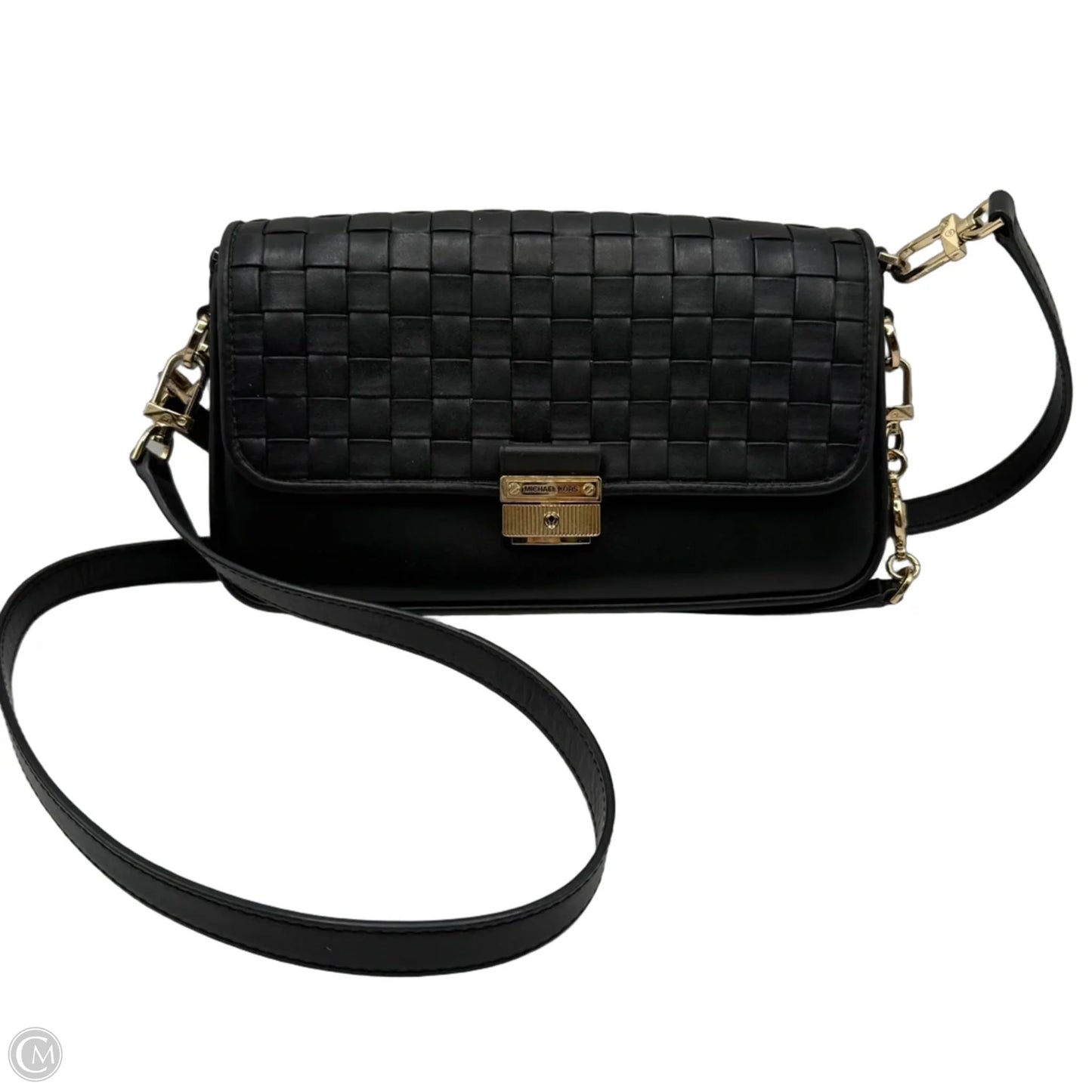 Crossbody Designer By Michael By Michael Kors, Size: Medium